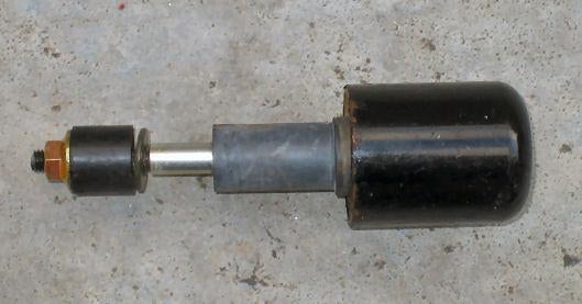 Honda Charleston Sc >> How do I remove the handlebar end weights? Honda Charleston Sc >> How do I remove the handlebar end weights?