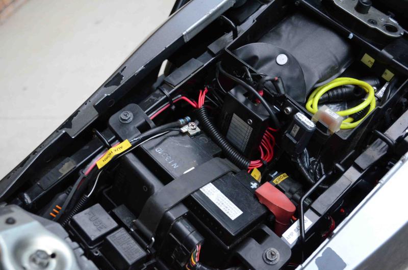 Suzuki V Strom Power Cable Suzuki V Strom Power Cable