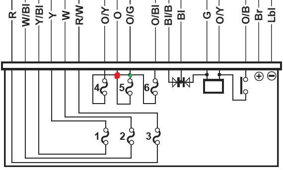 Error In Dl1000 Electrical Diagram